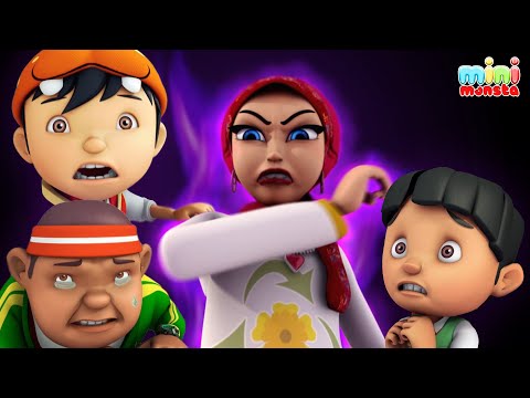 Mama Zila Mengamuk?!! #BoBoiBoyS3 | Episod 21