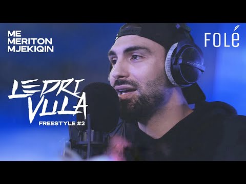 Ledri Vula - Freestyle #2 | Me Meriton Mjekiqin