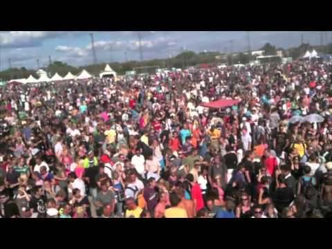 Pimpo Gama & Roberto OTTO (BRAZIL) @ LOVE PARADE 2010 DUISBURG