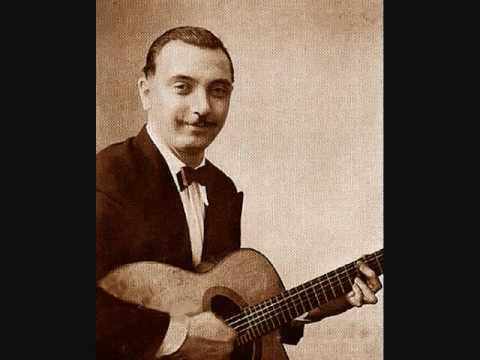 Django Reinhardt - I Saw Stars - Paris, 12.12.1934
