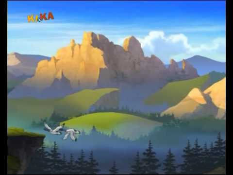 Yakari Folge 54 - Der Sternensplitter