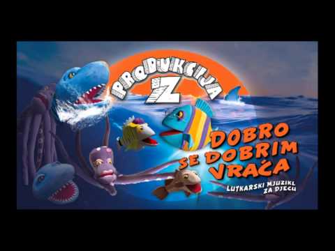 Produkcija Z - DOBRO SE DOBRIM VRAĆA - završni song