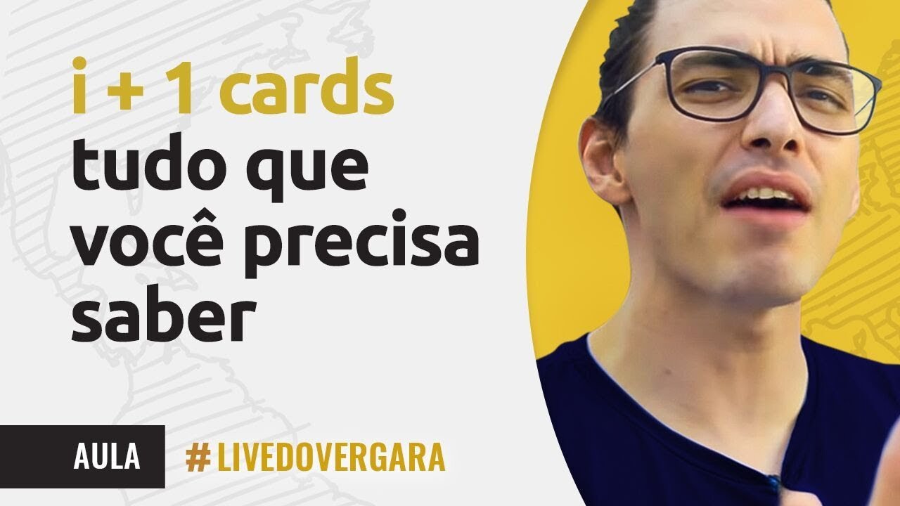 i+1 CARDS | TUDO QUE VOCÊ PRECISA SABER
