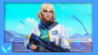 DEADLOCK ALL ABILITIES + ULTIMATE EXPLAINED - VALORANT