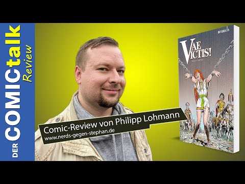 Vae Victis | Comic-Review von Philipp Lohmann