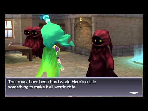 Final Fantasy 4 PC (Active Hard Mode) - Part 42: Final Sidequests