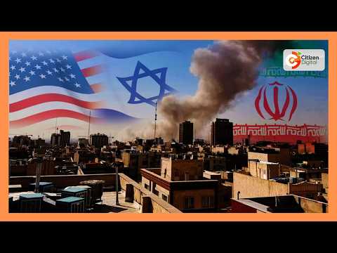 Middle East conflict raises fears of higher fuel costs and inflation in Kenya