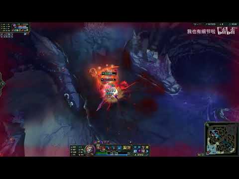 Zaahen vs Jax  {{ LOL Champions VS}}