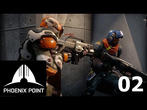 Phoenix Point - Backer Build 5 - Ep. 02