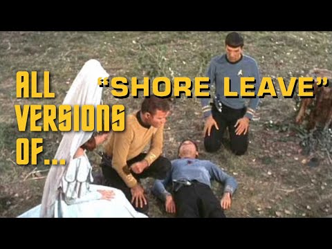 All Versions Of... - Shore Leave