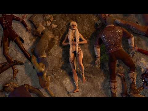 Controlling the Netherbrain | NEW Patch 7 Endings | Baldur's Gate 3