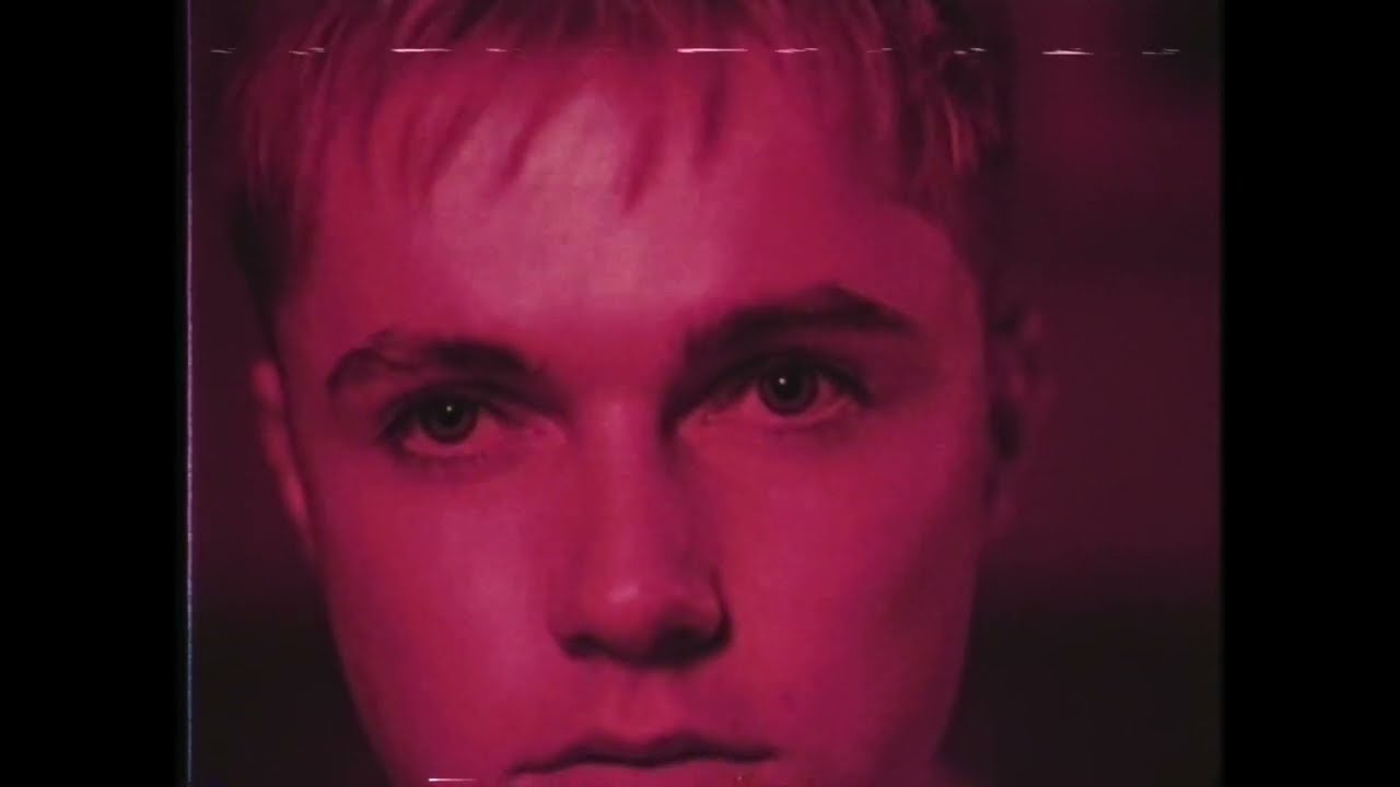 HRVY — Too Young For This (Visualiser)