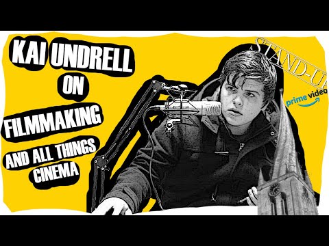 S40time S01E01 Kai Undrell on Film-making & his Documentary about The British Invasion & Dave Berry