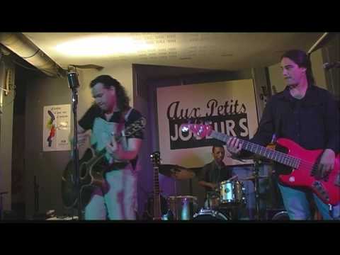 Deuxième extrait du concert de KICK - groupe pop rock