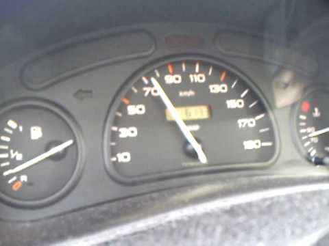 peugeot 206 1.1 ubrzanje