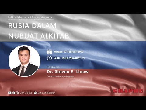 Ep 130 Rusia Dalam Nubuat Alkitab