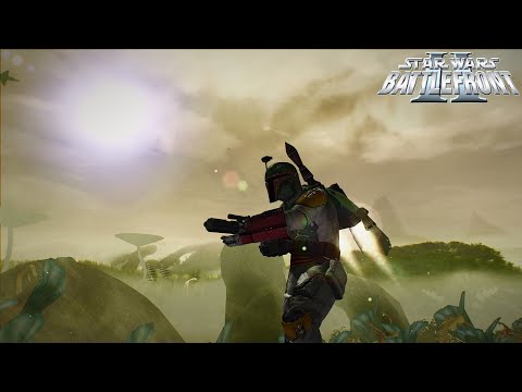 Star Wars Battlefront 2 Mods | Battlefront 2 Remastered: Felucia