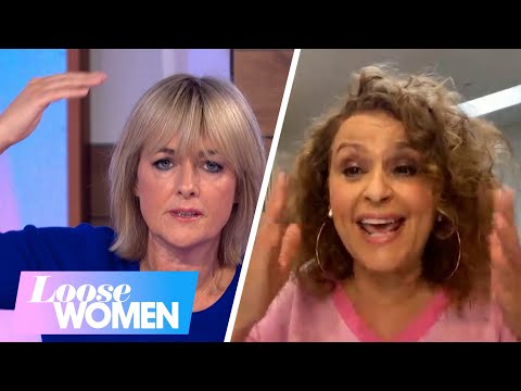 A Heated Climate Change Debate Divides The Panel | Loose Women