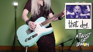 THAT DOG - OLD TIMER (Guitar Cover)