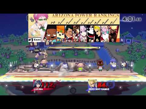 Desert Smash Weekly: Dec Wk5 2016