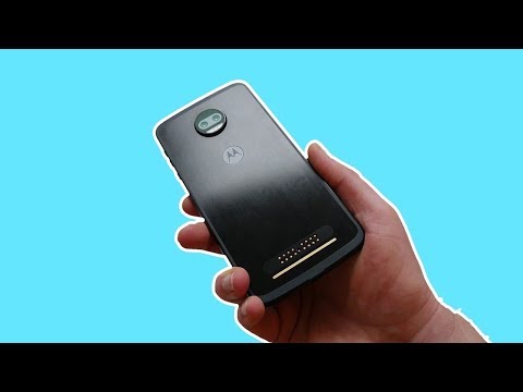 Motorola Moto Z2 Force im Test: Keine Kaufempfehlung