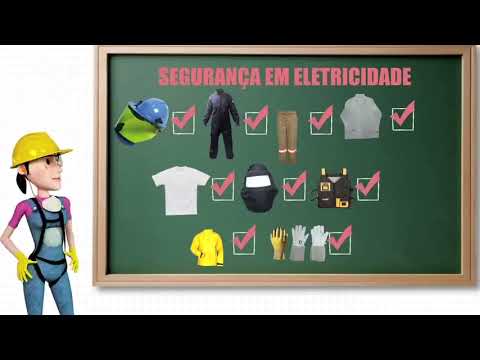 NR 10 ELETRICIDADE RESUMO!