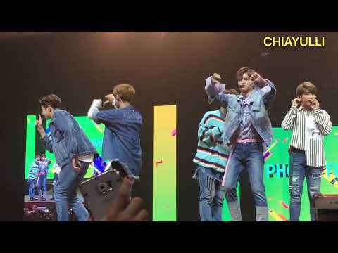 170923 KCON SYDNEY WANNAONE