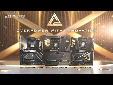 MEG X870E “MAX” Series Motherboards - Overpower with Innovation | MSI