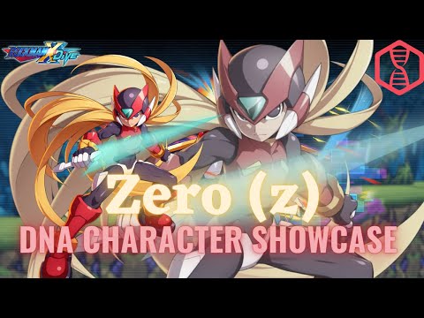 ZERO(Z) 5* | DNA SHOWCASE | ROCKMANXDIVE