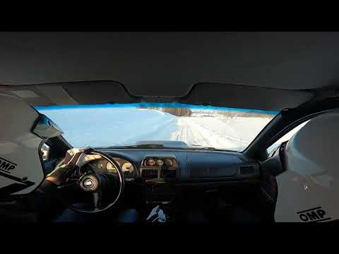 SKJS MotoPark Kraków, Subaru Impreza 18.12.2022