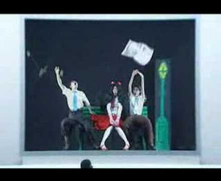 Nintendo DS Theatre 'Rub Rabbits'