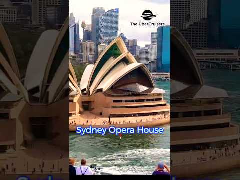 Thumbnail for Sydney Harbour Australia Sailaway #sydney #majesticprincess #cruiselife #cruise