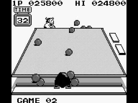 Amazing Penguin Game Boy
