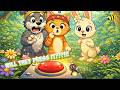 Benny The Bee ️and The Mystery Red Button Episode 1
