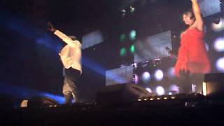 ICE MC  Give Me the Light Live