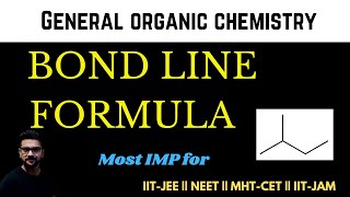 Bond Line Formula || Condensed Formula || Lewis Formula || Structural Formula || Organic Chemistry