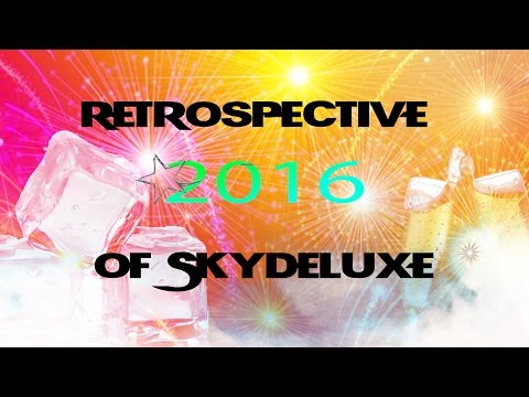 Rétrospective 2016 Of SkyDeLuXe / prod by Axel Prod
