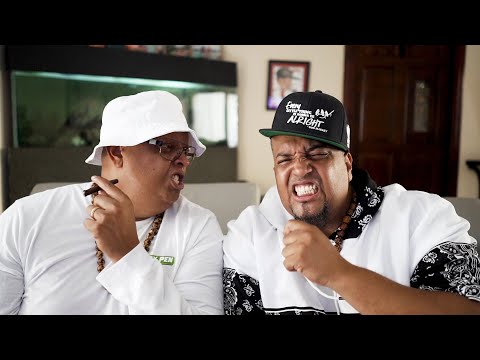 DjP & Toledo - Donde Esta El Fume (Video oficial) [420]