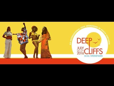 Deep Cliffs Soul Weekender 2016 end of the boat cruise