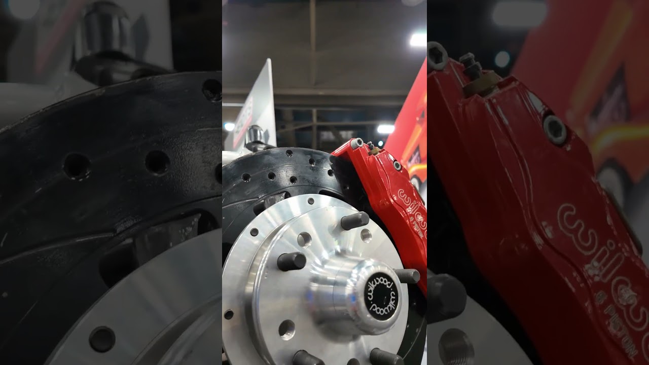 SEMA 2025: Heidts Independent Front Suspension for A/B/E-Body Mopars | QA1 Shocks & Wilwood Brakes