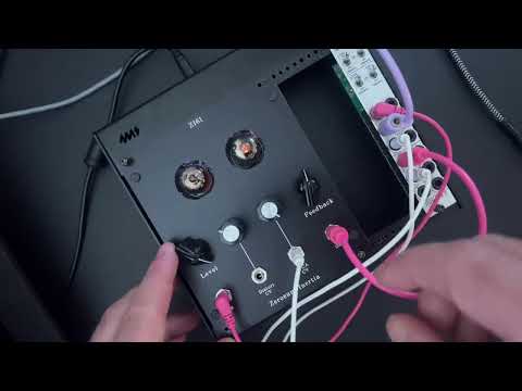 Zerosum Inertia - Zi61 is Ready to Wreck!