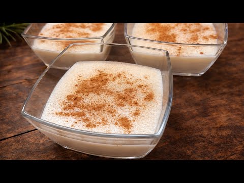 Napravite griz na mlijeku i uživajte u ovoj jednostavnoj poslastici