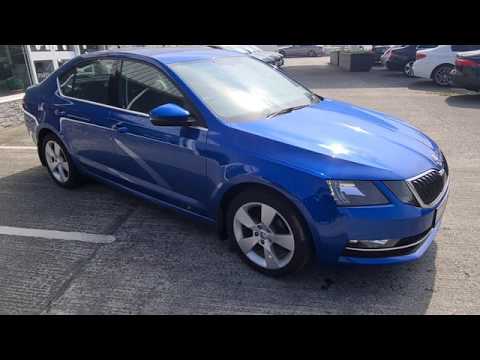 2018 (181) Skoda Octavia