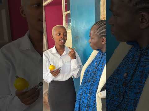 The Pregnant Female Teacher 😂😂 #demwafacebook #comedy #funny