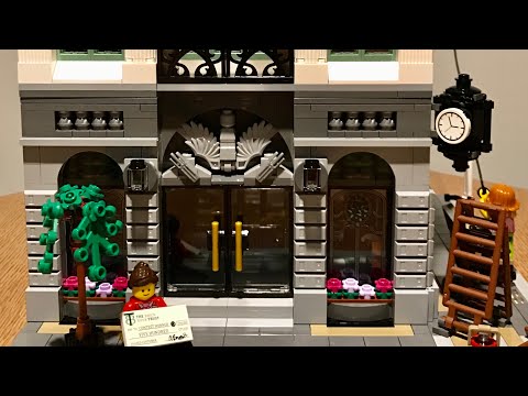 Lego 10251: Brick Bank