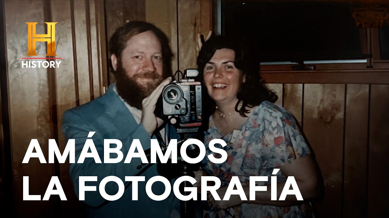 "AMÁBAMOS LA FOTOGRAFÍA" - CAZADORES DE TESOROS