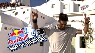 Download lagu Dimitris Kysanidis [FINAL] -  Red Bull Art Of Motion Santorini Greece 2015 mp3
