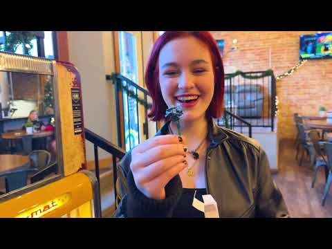 Art O Mat News Package (student project)