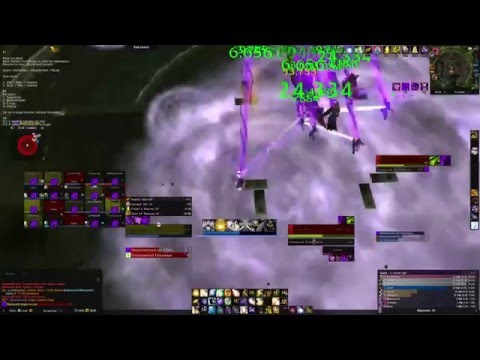 The Addams Family vs Mannoroth mythic