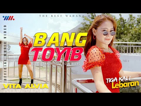 VITA ALVIA | BANG TOYIB | TIGA KALI LEBARAN | The Best Wahana Musik